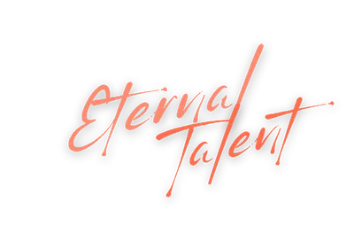 Eternal talent logo